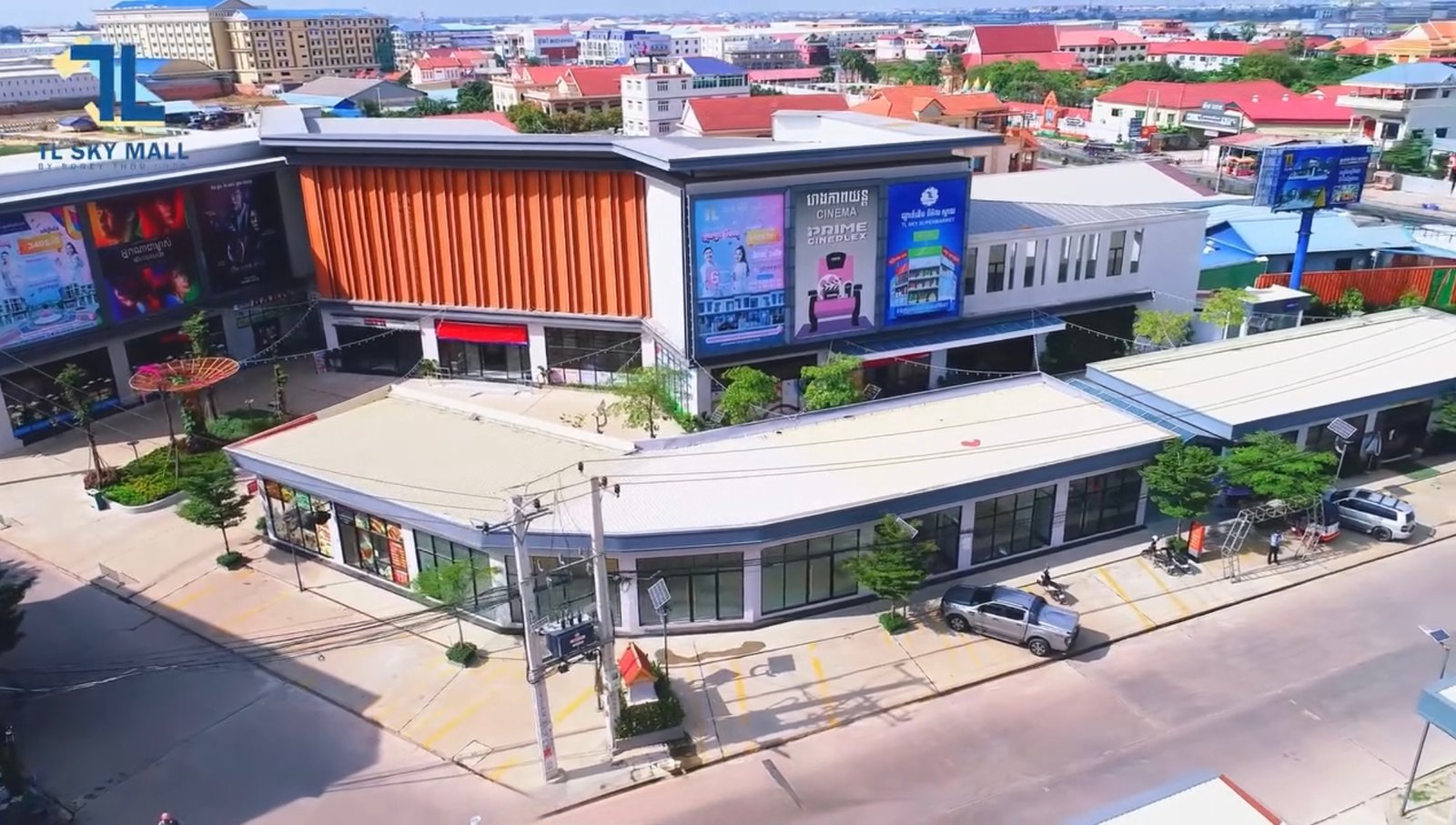 TL Sky Supermarket